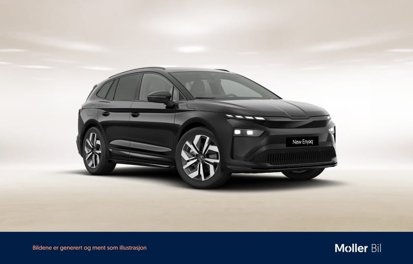 Bilde 1 av Škoda Enyaq 85x sportline