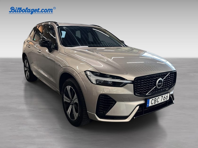 Bild 3 av Volvo XC60 Recharge T6 Plus Dark Edition.