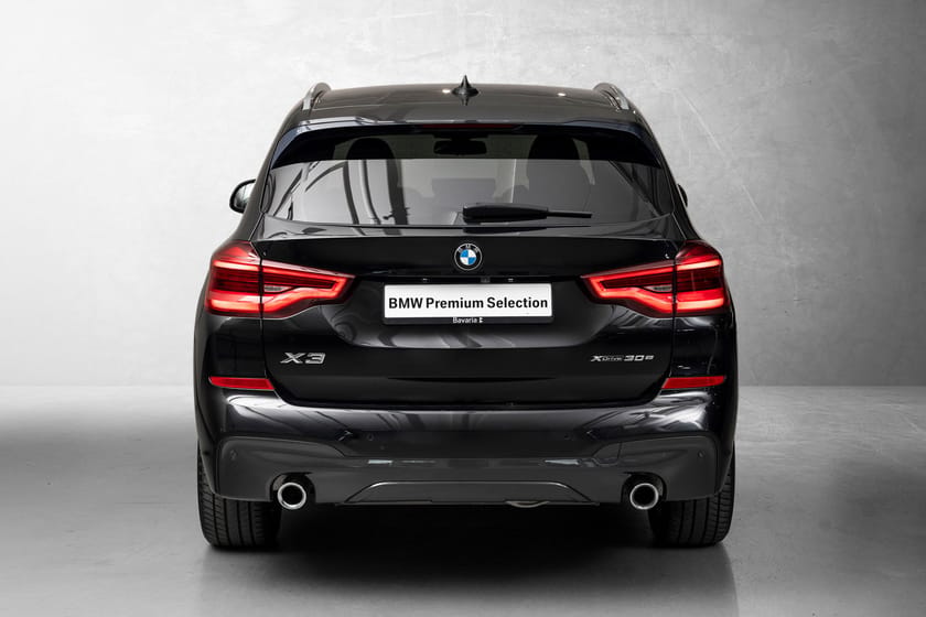 Bilde 5 av BMW X3 xDrive30e 