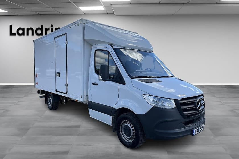 Bild 3 av Mercedes-Benz Sprinter 315 CDI RWD Chassi Volymskåp Automat