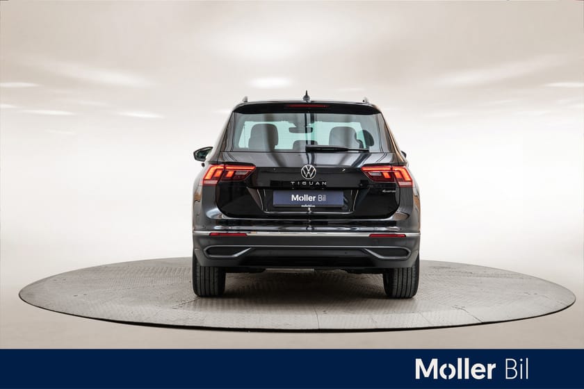 Bilde 3 av Volkswagen Tiguan life   150 tdi 4m dsg