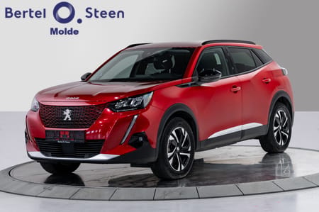 Peugeot e-2008 Allure || Adaptiv Cruise || Keyless || Ryggekamera