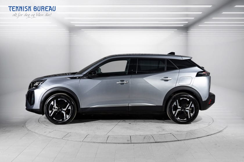 Bilde 5 av Peugeot e-2008