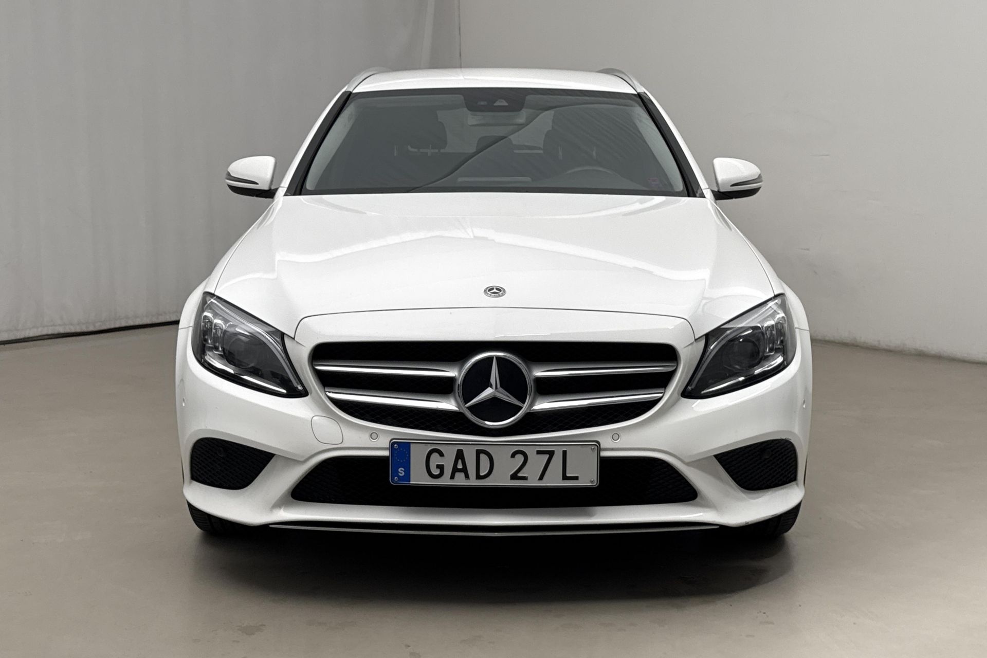 Mercedes-Benz C 200 T d 2020, bild 5/10