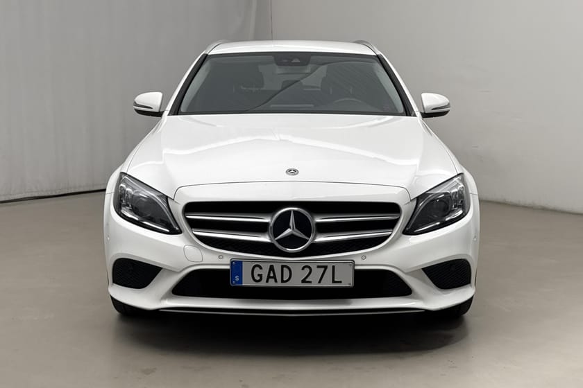 Bild 5 av Mercedes-Benz C 200 T d