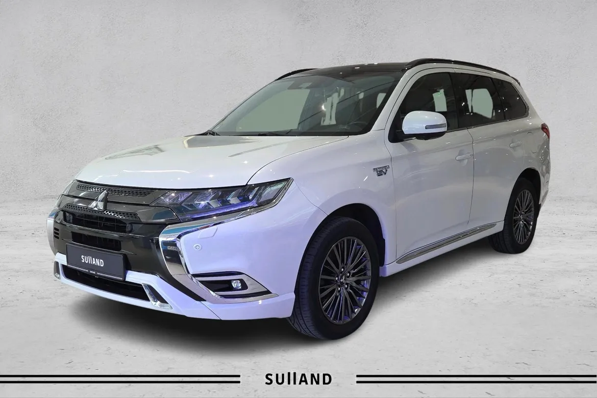 Bilde av Mitsubishi Outlander PHEV