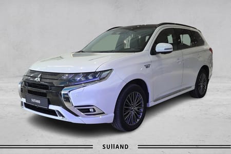 Mitsubishi Outlander PHEV S Edition 2,4 224hk