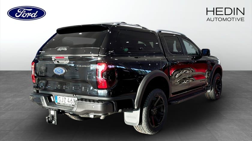 Bild 3 av Ford Ranger PHEV