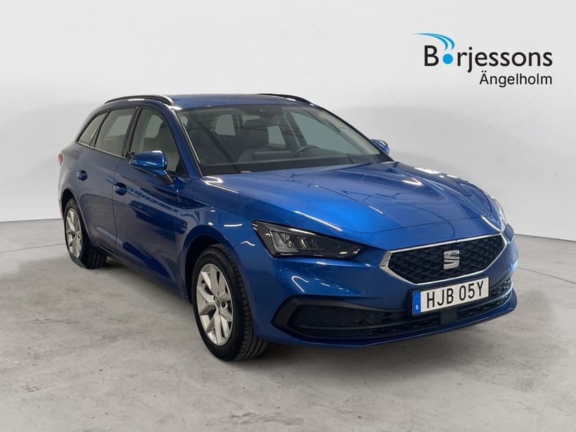 Bild 1 av SEAT Leon Sportstourer 1.5 ETSI 115 HK STYLE MILDH
