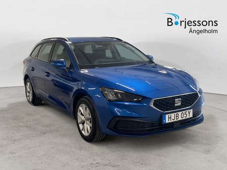 SEAT Leon Sportstourer 1.5 ETSI 115 HK STYLE MILDH