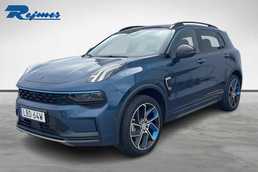 Bild 2 av Lynk & Co 01 PHEV 
