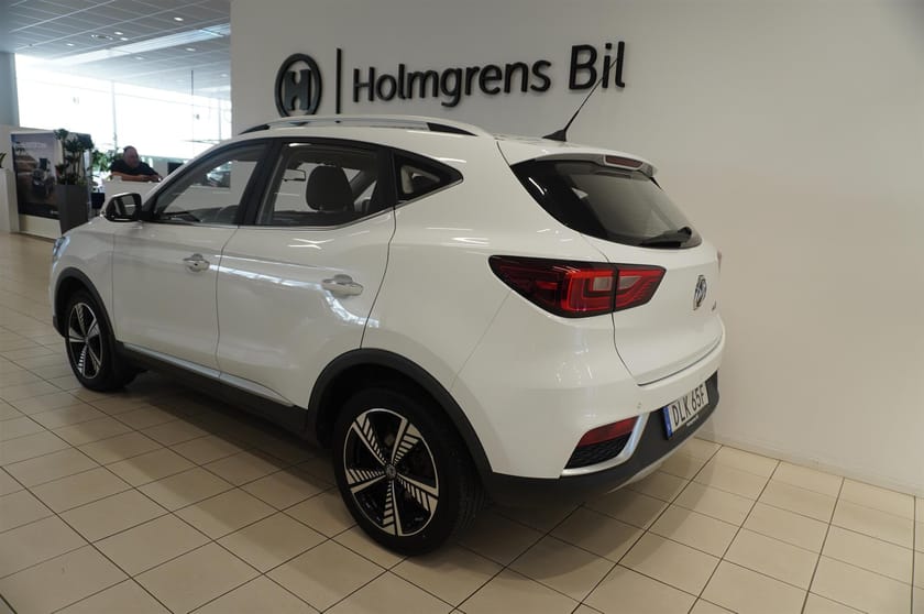 Bild 5 av MG ZS EV Luxury 45kWh 143hk