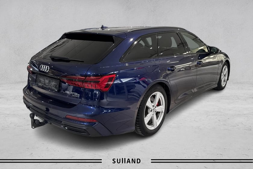 Bilde 5 av Audi A6 Avant 55 TFSI e quattro Sport
