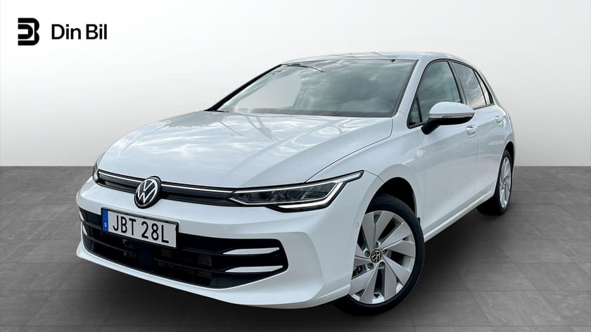 Bild 1 av Volkswagen Golf LIFE eTSI 150 HK Tonade rutor / Backkamera / Keyle