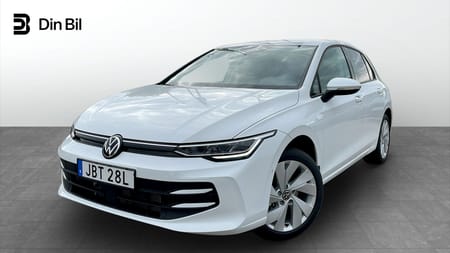 Volkswagen Golf LIFE eTSI 150 HK Tonade rutor / Backkamera / Keyle