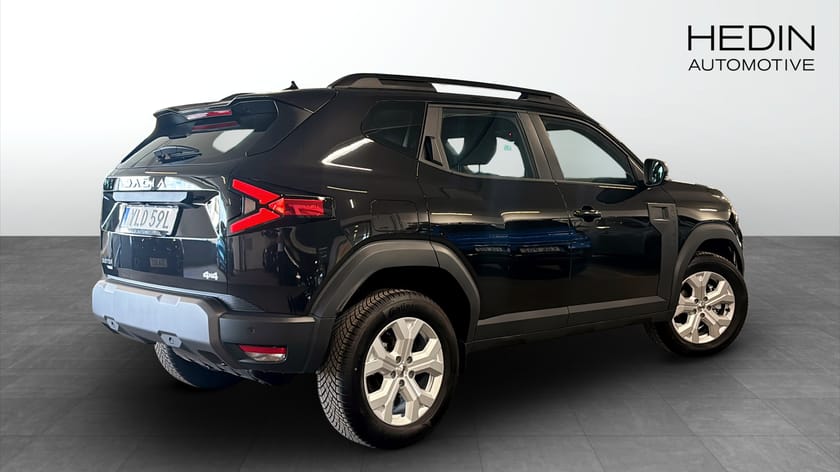Bild 2 av Dacia Duster hybrid-G 150 4x4 EXPRESSION HYBRID *FR. 3390:- / MÅN PL-KAMPANJ*