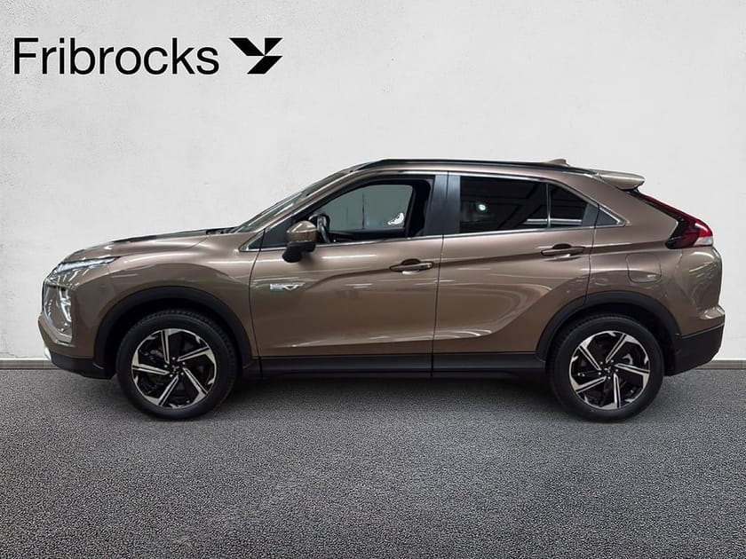 Bild 2 av Mitsubishi Eclipse Cross PHEV FLEET