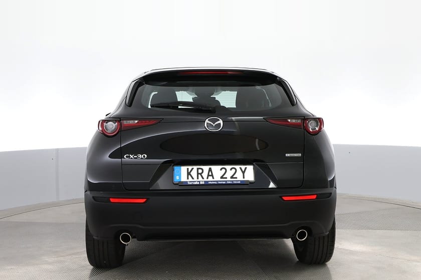 Bild 5 av Mazda CX-30 2.0 SKY M Hybrid 150 hk Automat B-kamera Navi