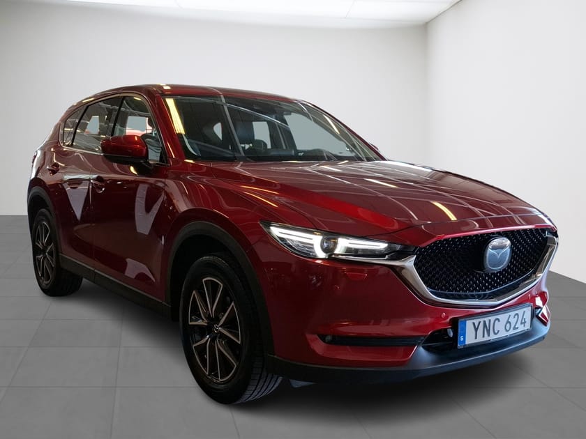Bild 5 av Mazda CX-5 