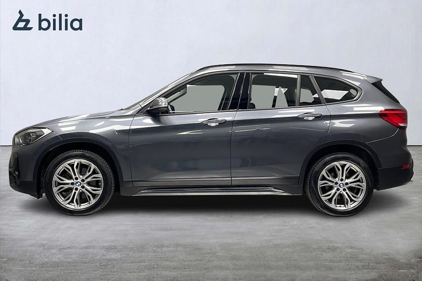 Bild 2 av BMW X1 xDrive20d / Sport line / Navigation Plus /