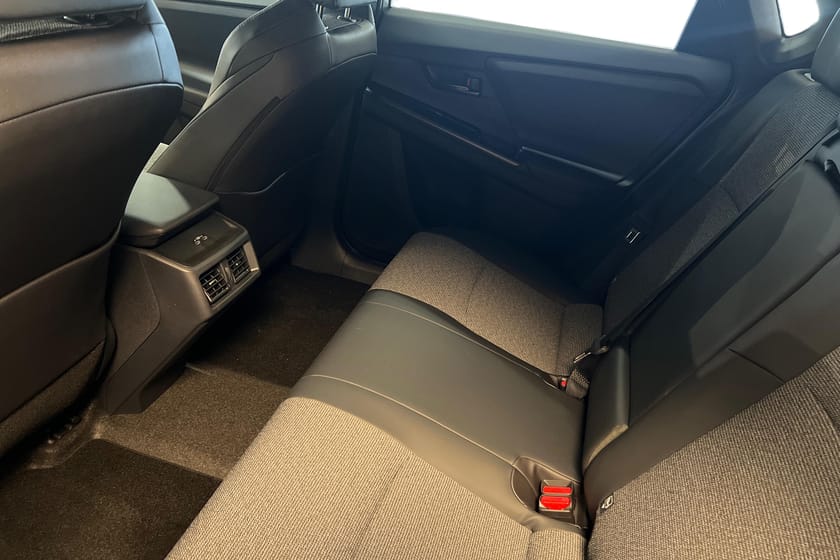 Bild 5 av Toyota bZ4X För omgående leverans
