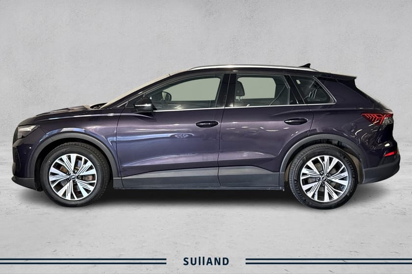 Bilde 2 av Audi Q4 45 e-tron quattro 