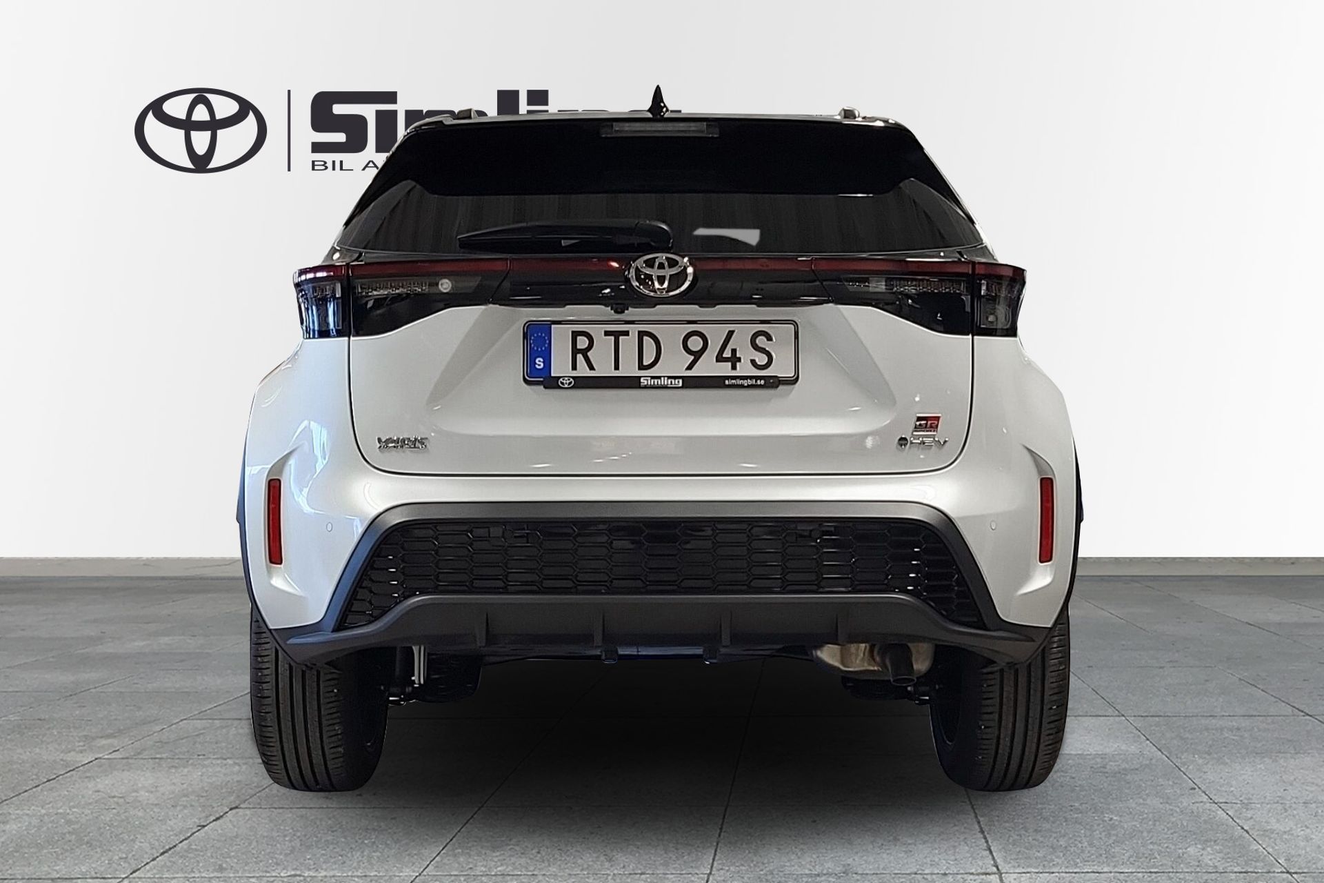 Toyota Yaris Cross 2025, bild 4/14