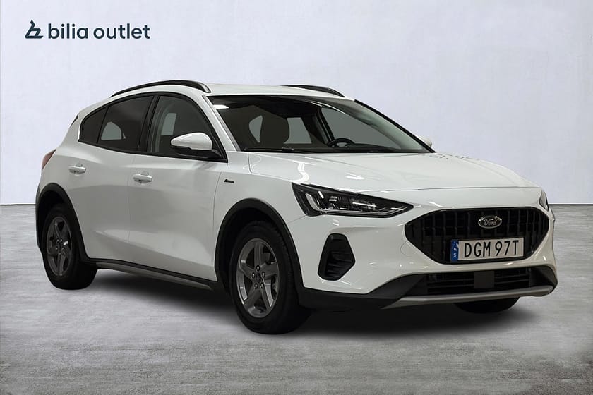 Bild 4 av Ford Focus 1.0 EcoBoost MHEV Active 155hk Navi Carplay Backkamera
