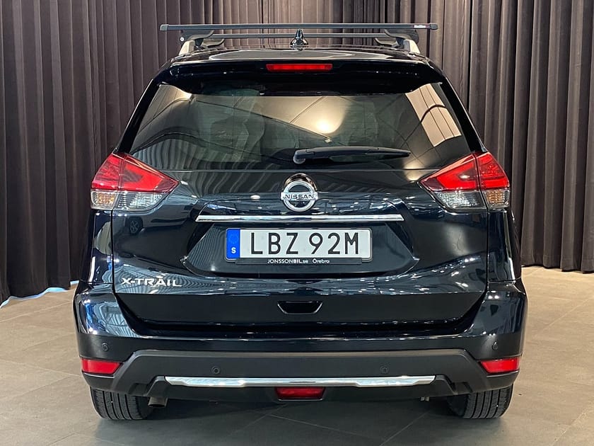 Bild 2 av Nissan X-Trail 1.3 DIG-T DCT 7-sits N-Connecta