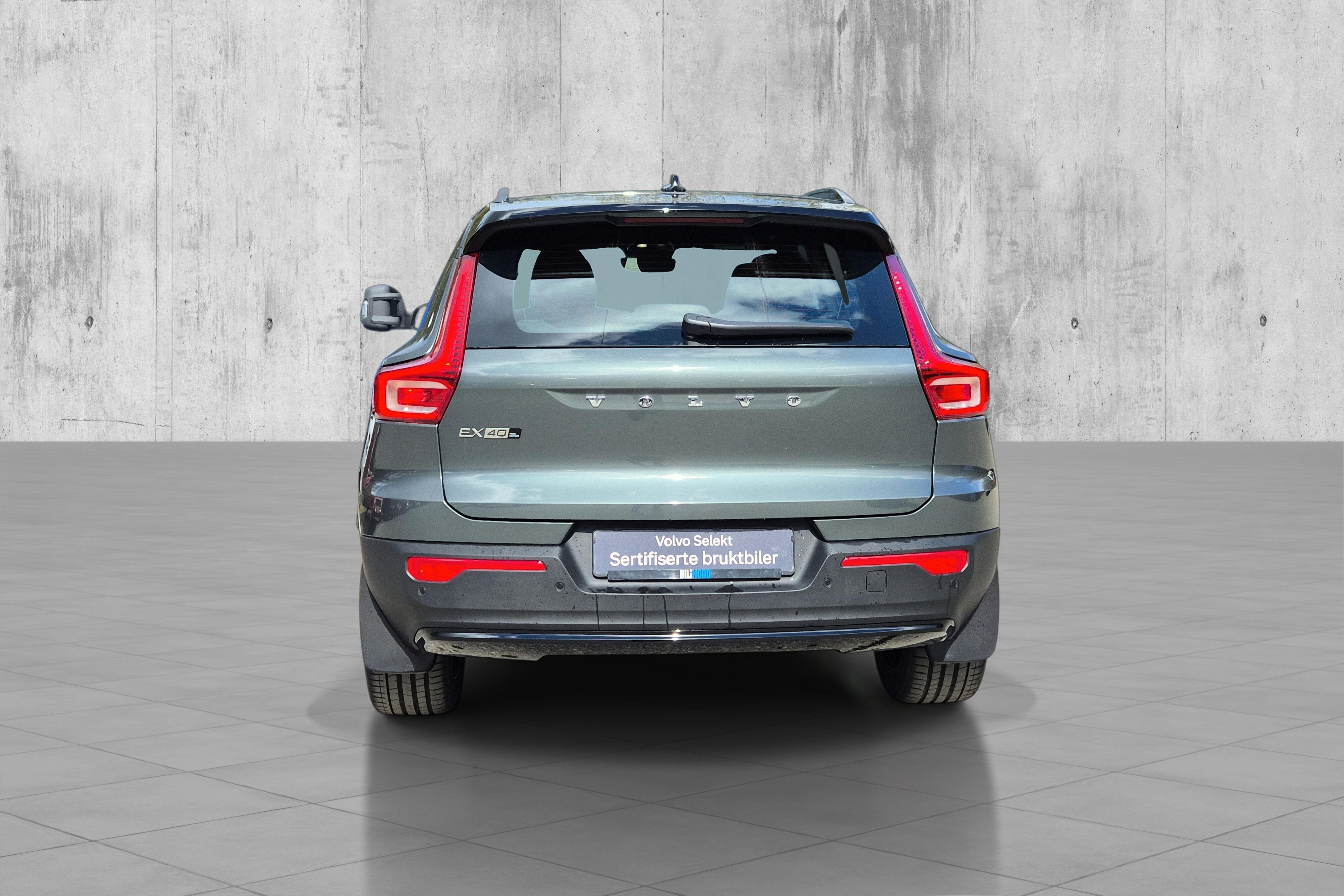 Volvo EX40 Twin Motor bilde 6