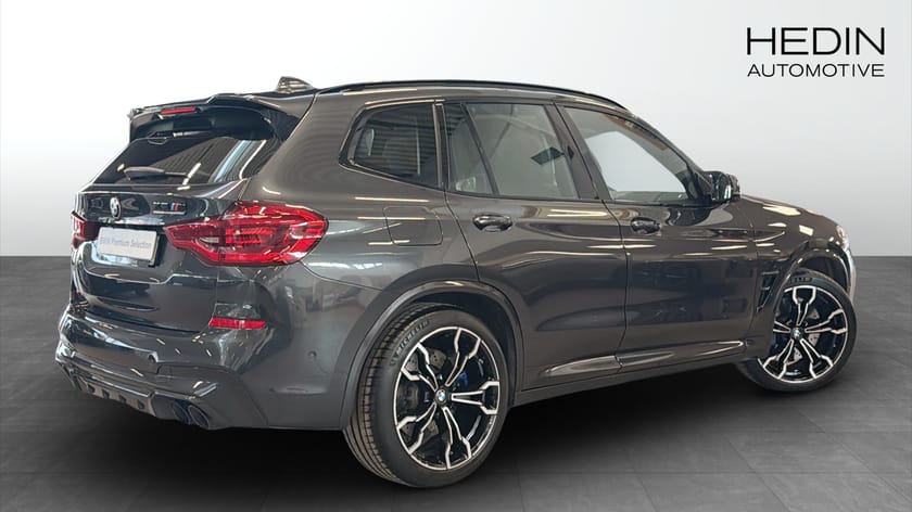 Bild 2 av BMW X3 M Competition Panorama Adaptiv Farth HuD Dragkrok