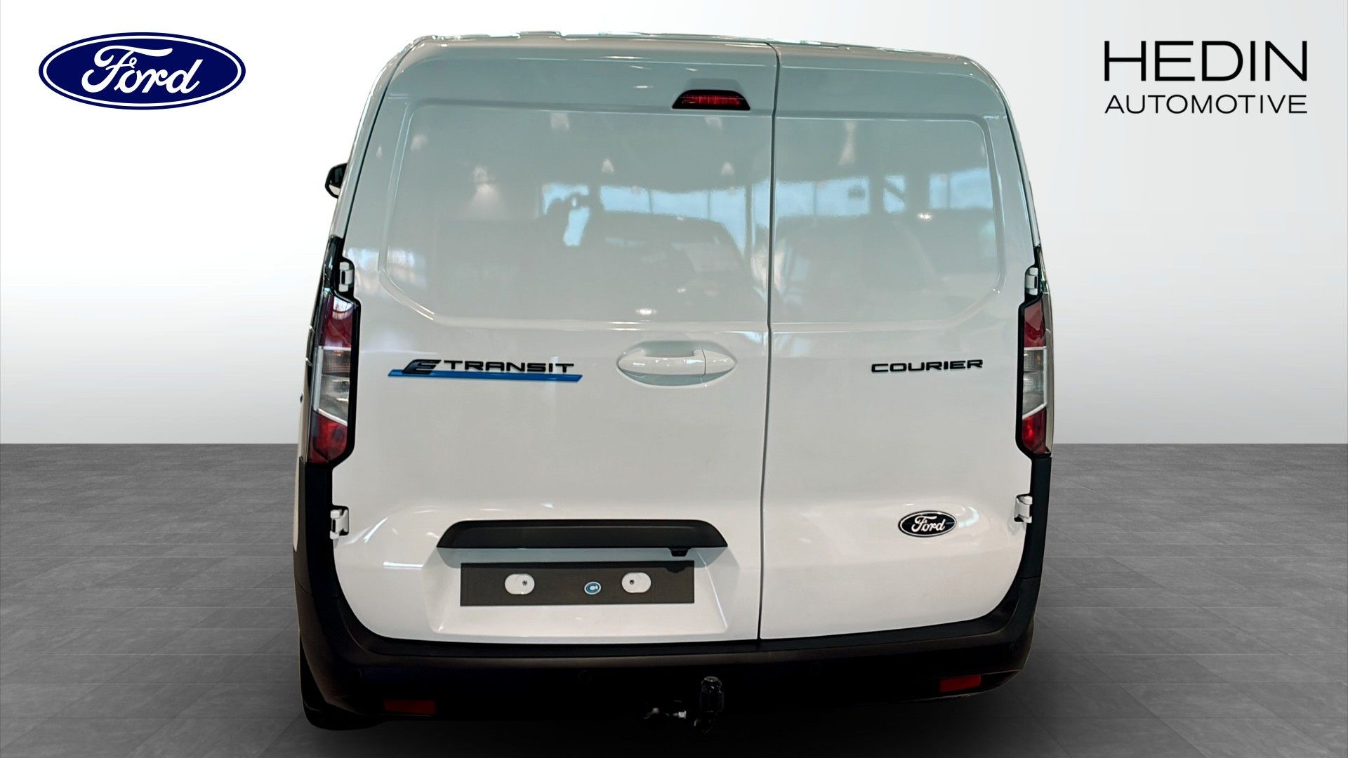 Ford Transit Courier E-Transit Courier 2026, bild 7/9