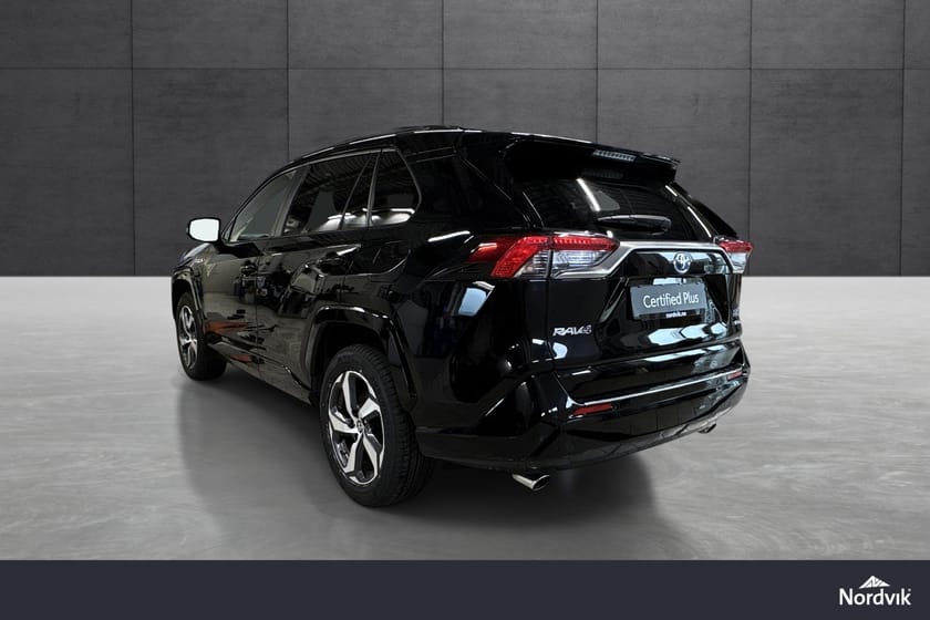 Bilde 5 av Toyota RAV4 Plug-in Hybrid Active Tech / Innbyttekampanje 1,95%