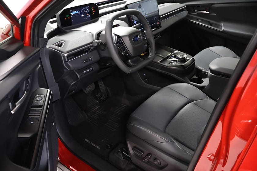 Bild 4 av Subaru Solterra XT