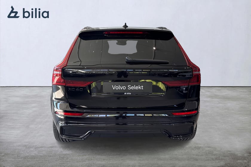 Bild 5 av Volvo XC60 T6 Plus Black Nordic Edition