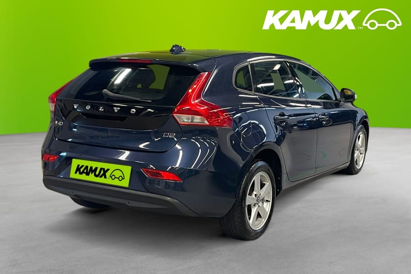 Bild 4 av Volvo V40 D2 Kinetic 115 hk *Kamrem bytt*