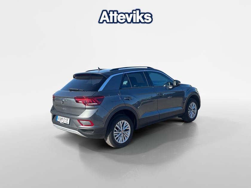 Bild 3 av Volkswagen T-Roc TSI 150hk DSG P-värmare/Kamera