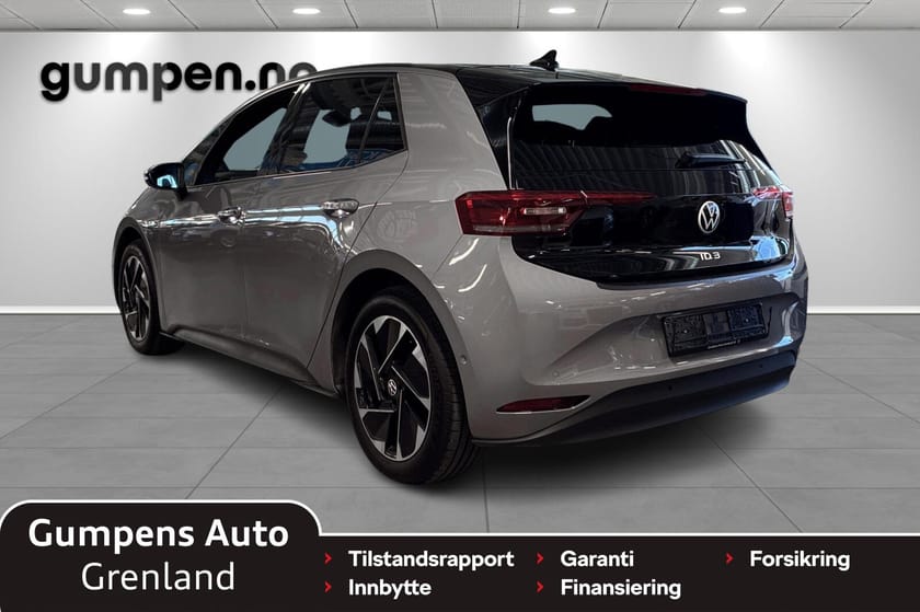 Bilde 3 av Volkswagen ID.3 Pro Performance highline 58kwh 204hk