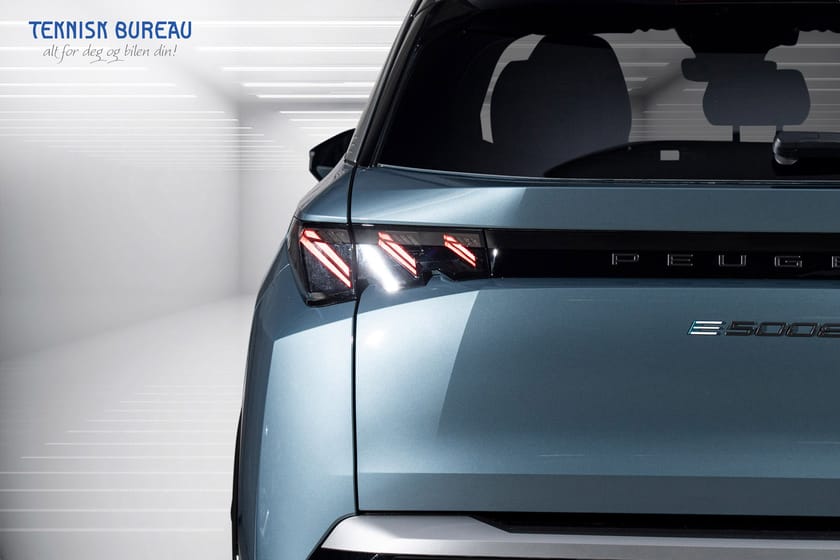 Bilde 5 av Peugeot E-5008 Dual Motor