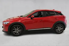 Thumnail bilde 1 av Mazda CX-3