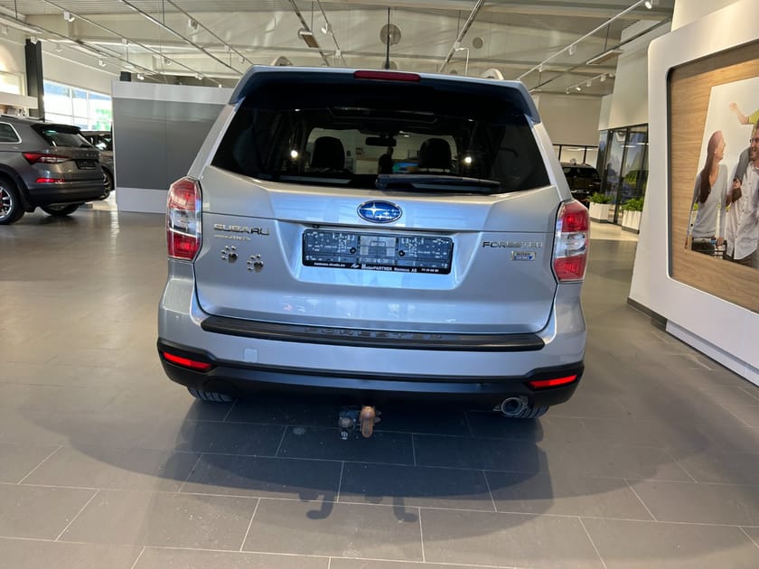 Bilde 5 av Subaru Forester 2.0D Premium