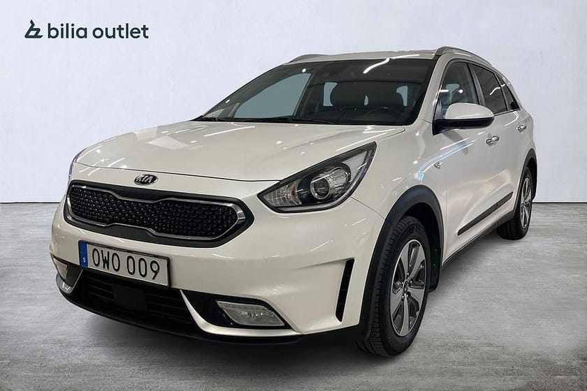 Bild 1 av Kia Niro Hybrid Advance Plus / B-Kam / Navi / CarPlay