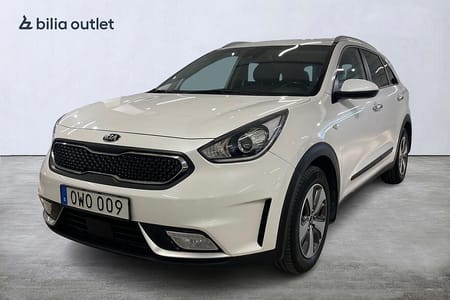 Kia Niro Hybrid Advance Plus / B-Kam / Navi / CarPlay