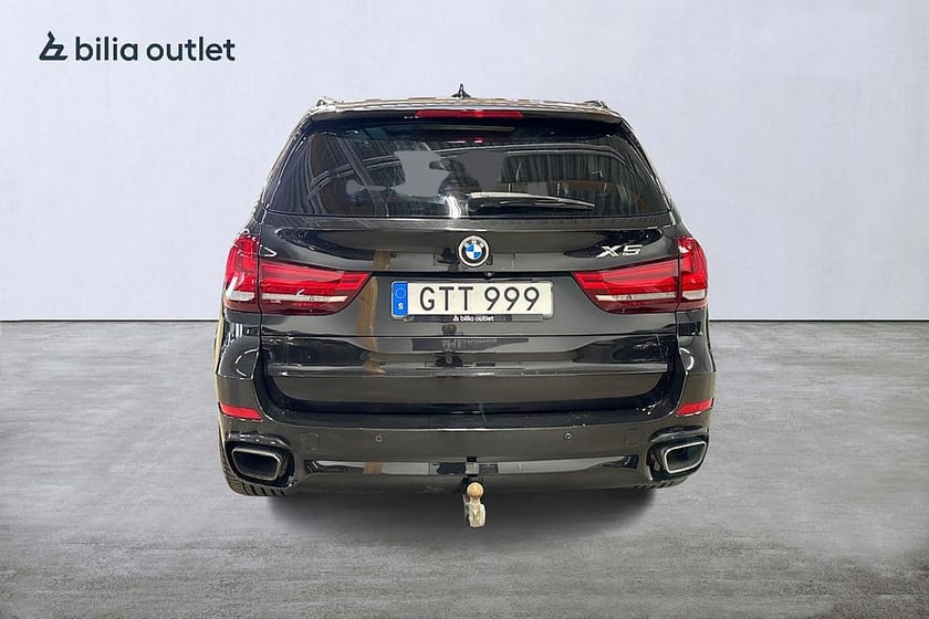 Bild 5 av BMW X5 xDrive40e Steptronic M Sport / Adp-fart / Drag