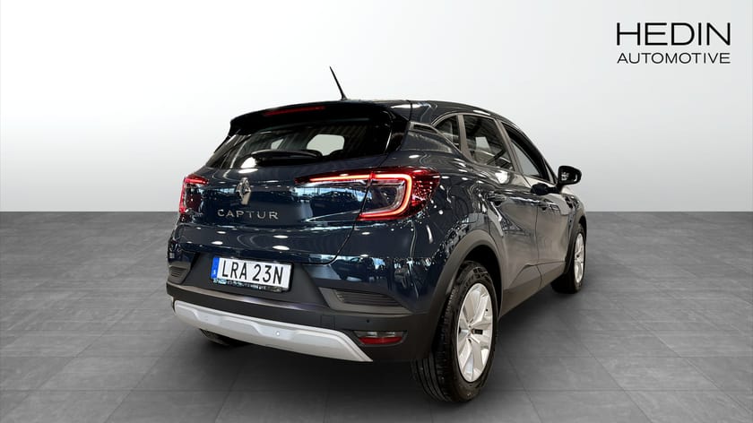 Bild 5 av Renault Captur EQUILIBRE TCE 90  - Manuell