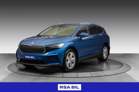 Škoda Enyaq 85x
