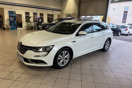 Renault Talisman Grandtour