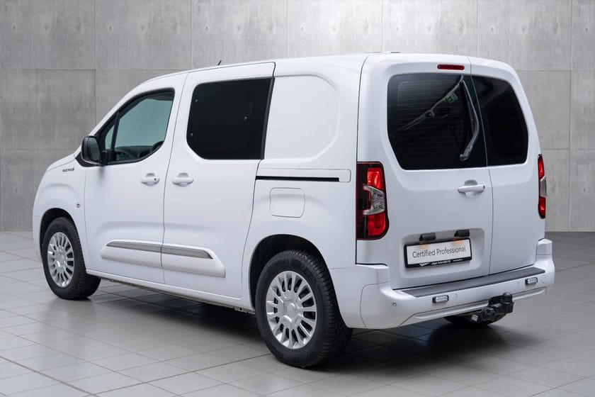 Bilde 4 av Toyota ProAce City Electric