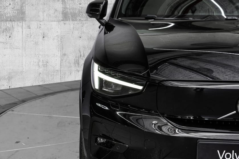 Bilde 4 av Volvo XC40 Recharge Twin Ultimate - Pixel LED Hengerfeste 360Kamera