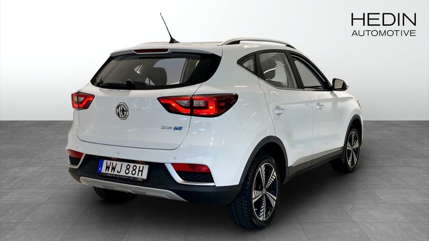 Bild 2 av MG ZS EV LHD 45KWH LUXURY MY21
